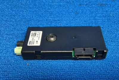 BMW 335I F30 2012-2015 SEDÁN AM FM AMPLIFICADOR ANTENA AMPLIFICADOR MÓDULO DE CONTROL OEM Foto 1 de 4