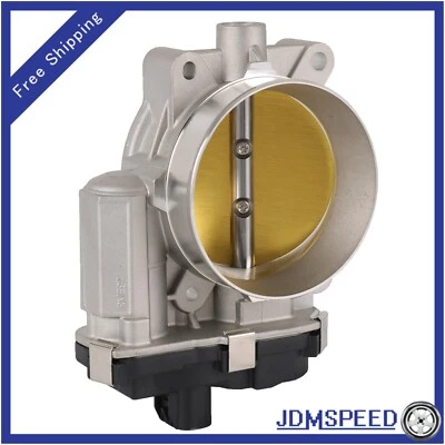 Carrocería del acelerador para Chevrolet Silverado 1500 4,8 L 5,3 L 6,0 L 2013 2012 2011 2010 Foto 1 de 4