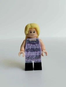 Figurine Lego Officiel Hp227 Luna Lovegood Harry Potter Minifigure - 2020 - Picture 1 of 4