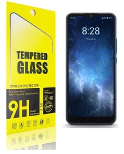 2 x Tempered Glass Screen Protector For Sharp Rouvo V - Picture 1 of 1