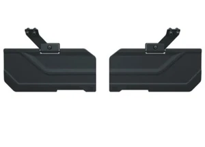Genuine Polaris XPEDITION XP/5 ADV/5 Driver Passenger Sun Visor Set 2891239 - Picture 1 of 3