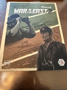 Matrix Games War in the East 2 Anleitung (ohne Spiel) - Bild 1 von 3