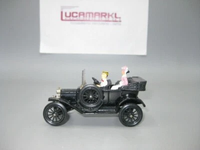Corgi Classic 1:43 9011 Ford Model T 1915, Made in Great Britain #c633 - Bild 1 von 4
