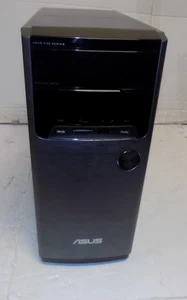 Desktop ASUS M32BF-K30BF AMD A10-6700 8GB RAM 256SSD 500GB HDD Win 10 - Bild 1 von 3