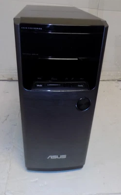 Desktop ASUS M32BF-K30BF AMD A10-6700 8GB RAM 256SSD 500GB HDD Win 10 - Image 1 of 3
