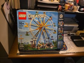 LEGO 10247 Creator Expert FERRIS WHEEL Retired