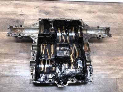 John Deere 160 170 180 Peerless 840 Transmission Bottom Lower Case - Image 1 of 4