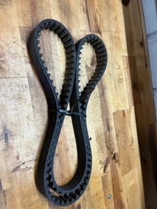 86-95 HARLEY-DAVIDSON SPORTSTER EVO 883 1200 DRIVE BELT - Bild 1 von 3