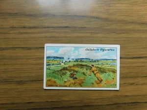 The Great War Series 2nd Series 1915 Gallaher #137 Scouting Dodges (4) - Picture 1 of 2