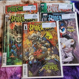 Miguel O Hara Spider Man 2099 #1-5 Full Run 2024 Marvel Comics - Bild 1 von 4