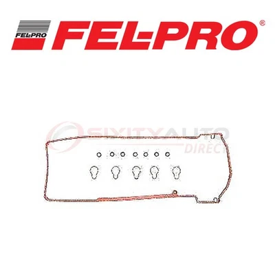 Fel Pro Valve Cover Gasket Set for 2002-2006 Freightliner Sprinter 2500 2.7L my Foto 1 de 4