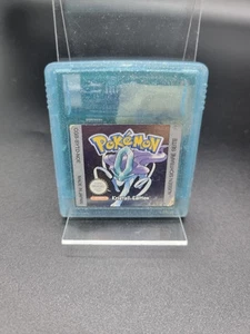 Pokemon Kristall Edition Nintendo Gameboy Color nur das Modul - Bild 1 von 2