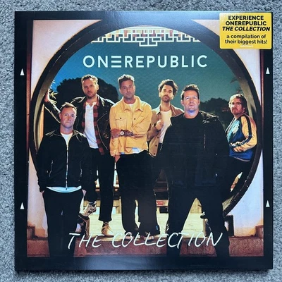 ONEREPUBLIC - The Collection - Vinyl (gatefold LP) - Image 1 of 2