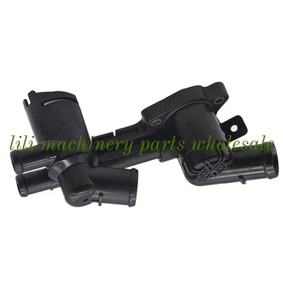 Conjunto Carcasa Termostato con Termostato Para Seat Ibiza 2013-2017 L4 1.2L Foto 1 de 4