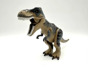 LEGO Jurassic World TREX08 Tyrannosaurus rex Dinosaur From Set 75938 USED - Picture 1 of 2