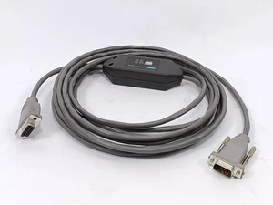 Siemens 6ES7 901-3BF00-0XA0 PC/PPI Programming Cable - Bild 1 von 5