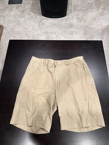 Vintage Polo Ralph Lauren Shorts Herren 40 Beige Chino Prospect Short - Bild 1 von 6