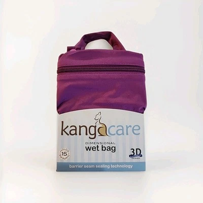 Bolsa húmeda dimensional Kanga Care - Orquídea Foto 1 de 2