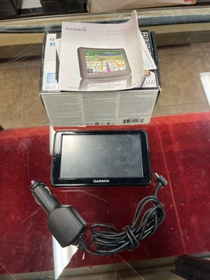 Used GARMIN NUVI 2595LMT GPS System Unit (QUI000433) - Image 1 of 2