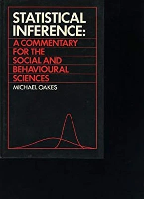 Statistical Inference : A Commentary for the Social and Behaviour - Image 1 of 2
