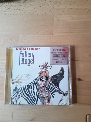 Fallen Angel von Uriah Heep - CD! - Bild 1 von 3