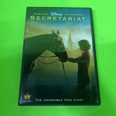 Secretariat - Diane Lane|John Malkovich|Dylan Walsh|Dylan Baker|Margo Martin... Foto 1 de 4