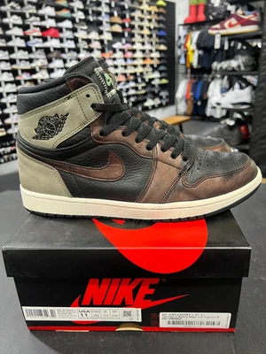 Talla 11 - Air Jordan 1 Retro OG Pátina Alta seminuevo Foto 1 de 4