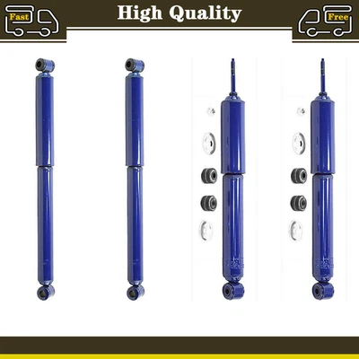 Juego de amortiguadores delanteros y traseros Monroe para Dodge Dart Lancer Plymouth Duster Foto 1 de 4