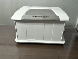 Brod & Taylor Proofer Pieghevole e Slow Cooker - Usato in ottime condizioni - Foto 1 di 5