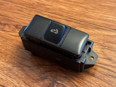 Botão interruptor de controle superior conversível Mercedes CLK Class W209 03-09 - Imagem 1 de 4