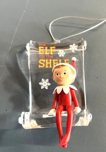 L'Elfo sullo Scaffale 4-1/2" Decorazione Natalizia - 2011 Roman Inc - Natale Usato in ottime condizioni - Foto 1 di 8