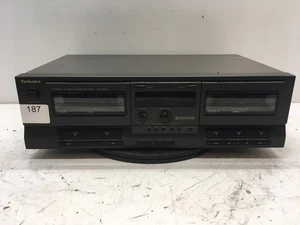 Technics RS-TR210 Tape Deck - Parts/Repair - Bild 1 von 7