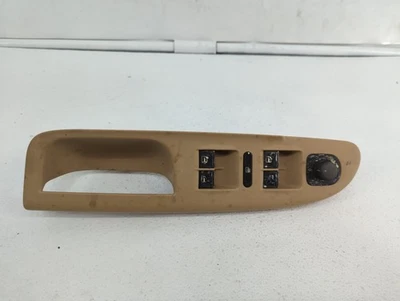 Главный выключатель стеклоподъемника левой двери для Volkswagen Passat 2006-2012 годов выпуска VI960 - Изображение 1 из 4