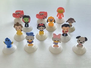 2023 McDONALD'S Disney's 100 Year Anniversary Celebration HAPPY MEAL TOYS Set 13 - Bild 1 von 4