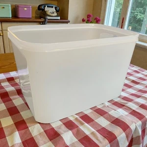 Tupperware Modular Mate Canister Base Storage Container Kitchen 1848C 27.5C - Picture 1 of 10