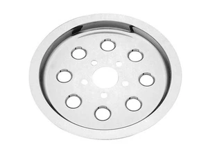 Biker's Choice Belt Drive Pulley Cover for 65 Tooth #75005BX Harley Davidson - Picture 1 of 1