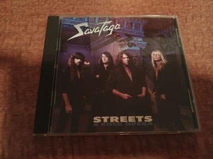 Savatage CD Streets A Rock Opera  - Picture 1 of 5