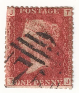 GB QV 1d Placa Roja 223 - Usado - Imagen 1 de 1