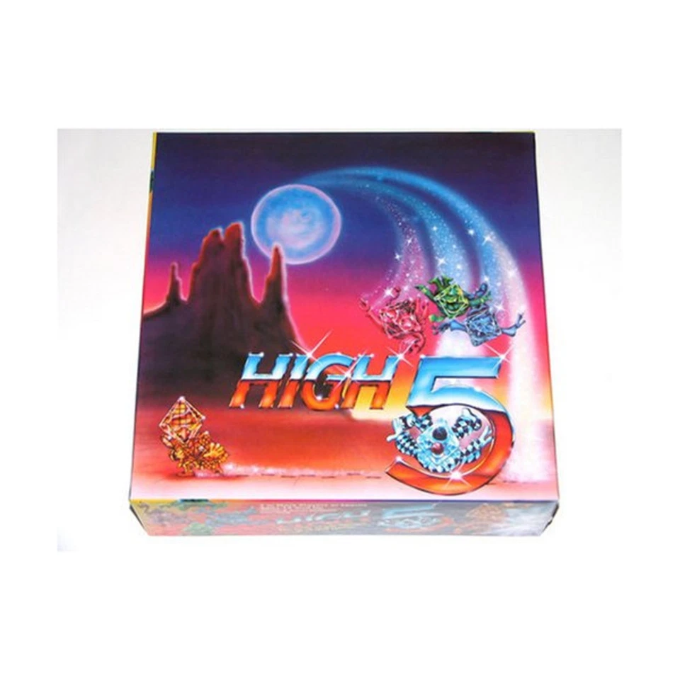 Nordelf Boardgame High 5 Box VG+/NM - Image 1 of 1