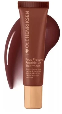 Ole Henriksen Pout Preserve Lip Treatment Cocoa Creme12ml Henrikson
