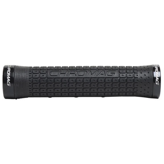 Chromag Clutch Grips, Black - Image 1 of 1