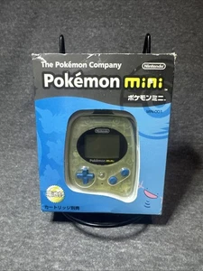 Nintendo Pokemon Mini - Min-001 CIB - Foto 1 di 7
