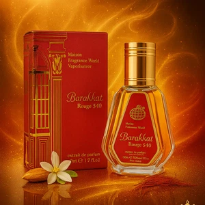 Fragrance World - Barakkat Rouge Extrait de Parfum 50 ML - Bild 1 von 4