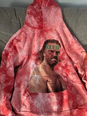 Westside Gunn GXFR Adam Page Mystery Día de San Valentín Tie-Dye Sudadera con Capucha Talla XL Foto 1 de 4