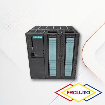 SIMATIC CPU 313C 6ES7313-5BE01-0AB0 - Nuovo - Immagine 1 di 2