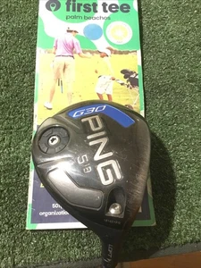 Ping G30 18*5 Legno Morbido Regolare (Anziani) TFC 419 Albero Grafite (42") - Foto 1 di 11