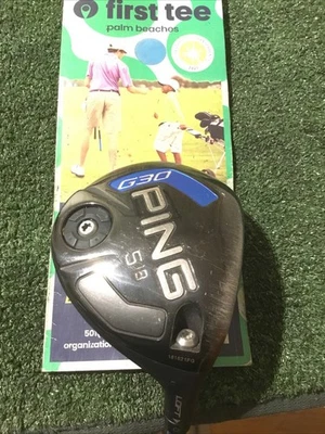 Ping G30 18*5 Legno Morbido Regolare (Anziani) TFC 419 Albero Grafite (42") - Immagine 1 di 4