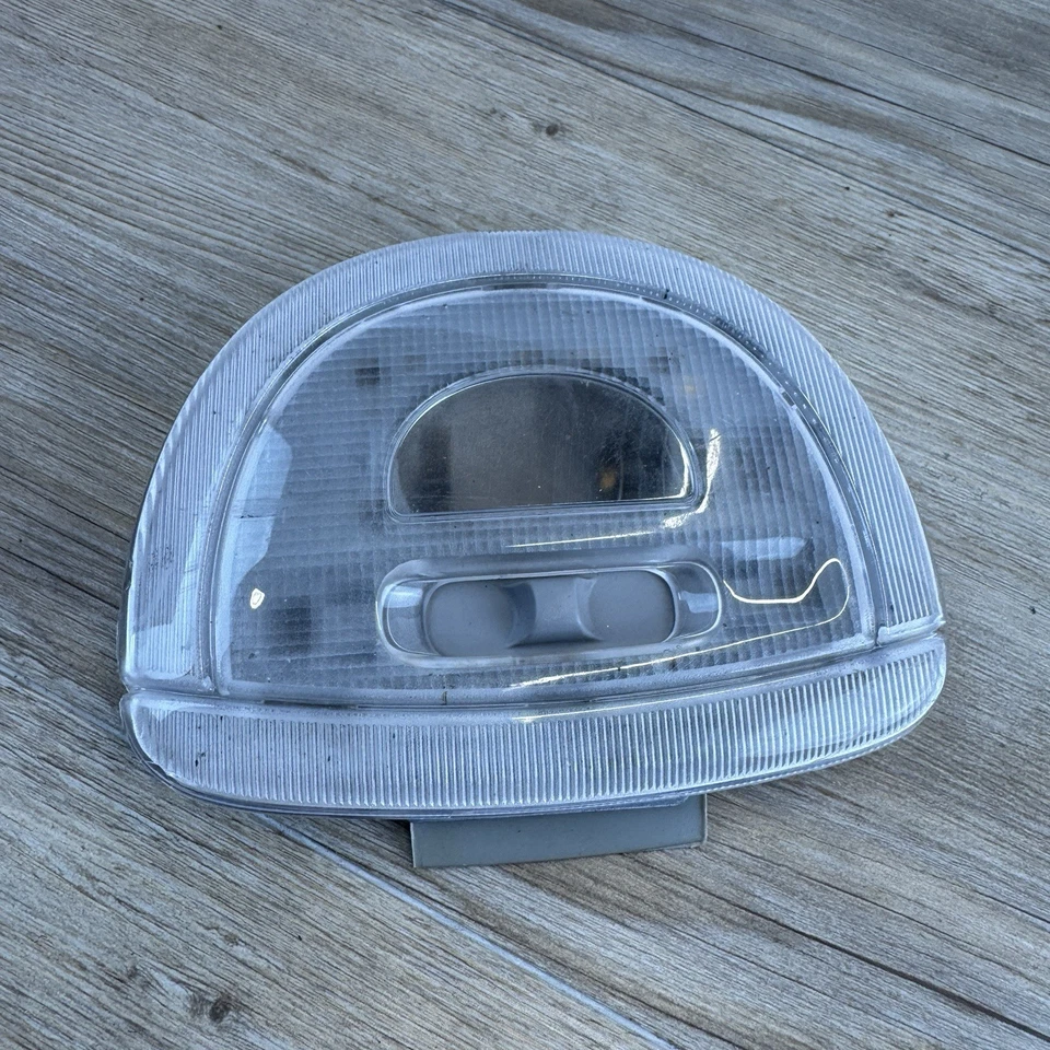 Lámpara de luz interior Ford Explorer Mountianeer 2006-2010 OEM mapa de cúpula superior Foto 1 de 4