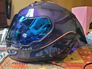 Casco integral Nexx X.R3R Hagibis XL - Imagen 1 de 8