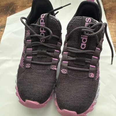 Adidas Kaptir Jóvenes Niñas Zapatos Talla 3 Foto 1 de 4